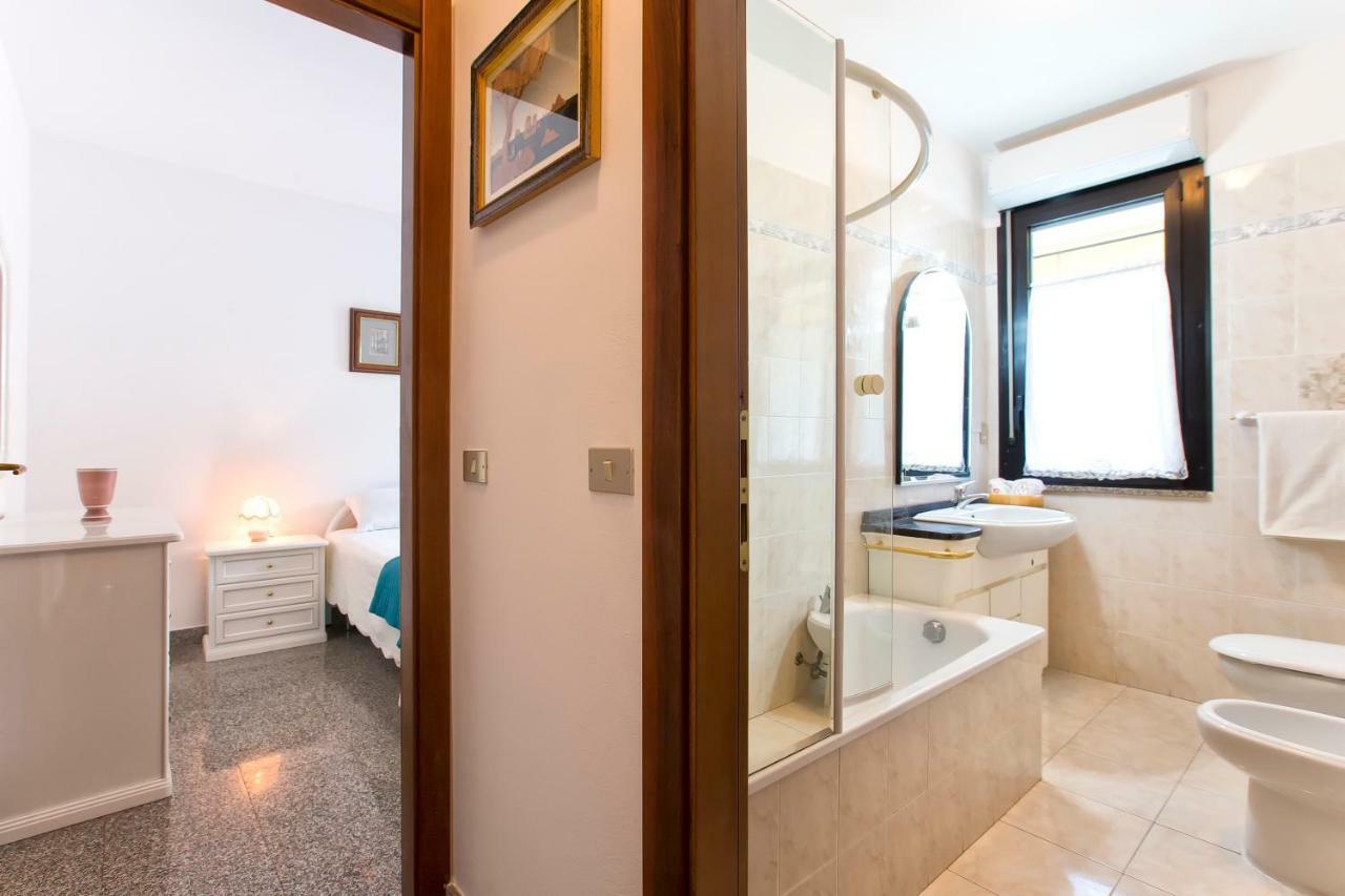 A Due Passi Dal Lido Daire Alghero Dış mekan fotoğraf
