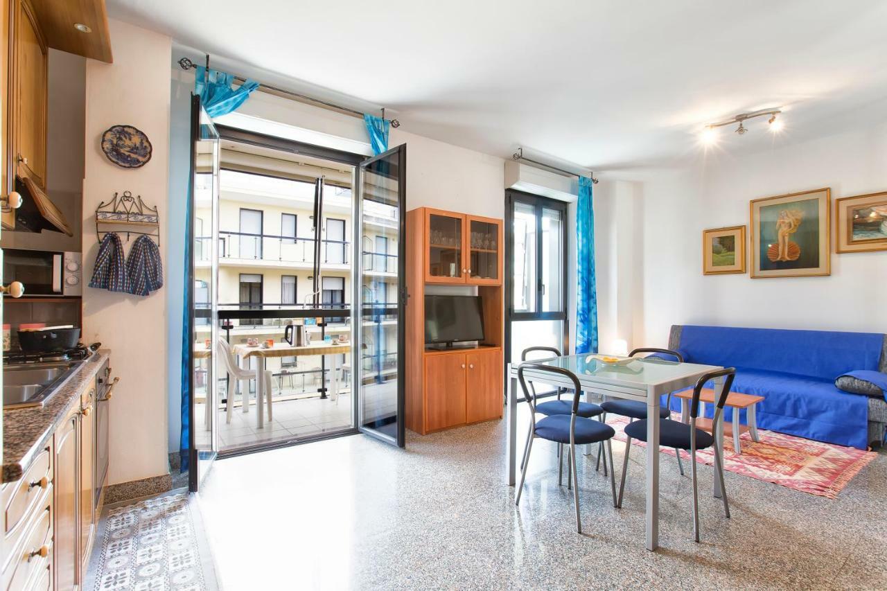 A Due Passi Dal Lido Daire Alghero Dış mekan fotoğraf