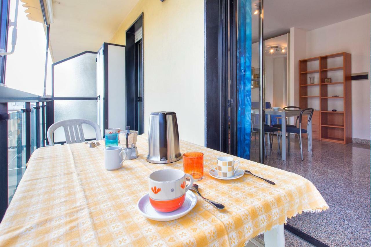 A Due Passi Dal Lido Daire Alghero Dış mekan fotoğraf