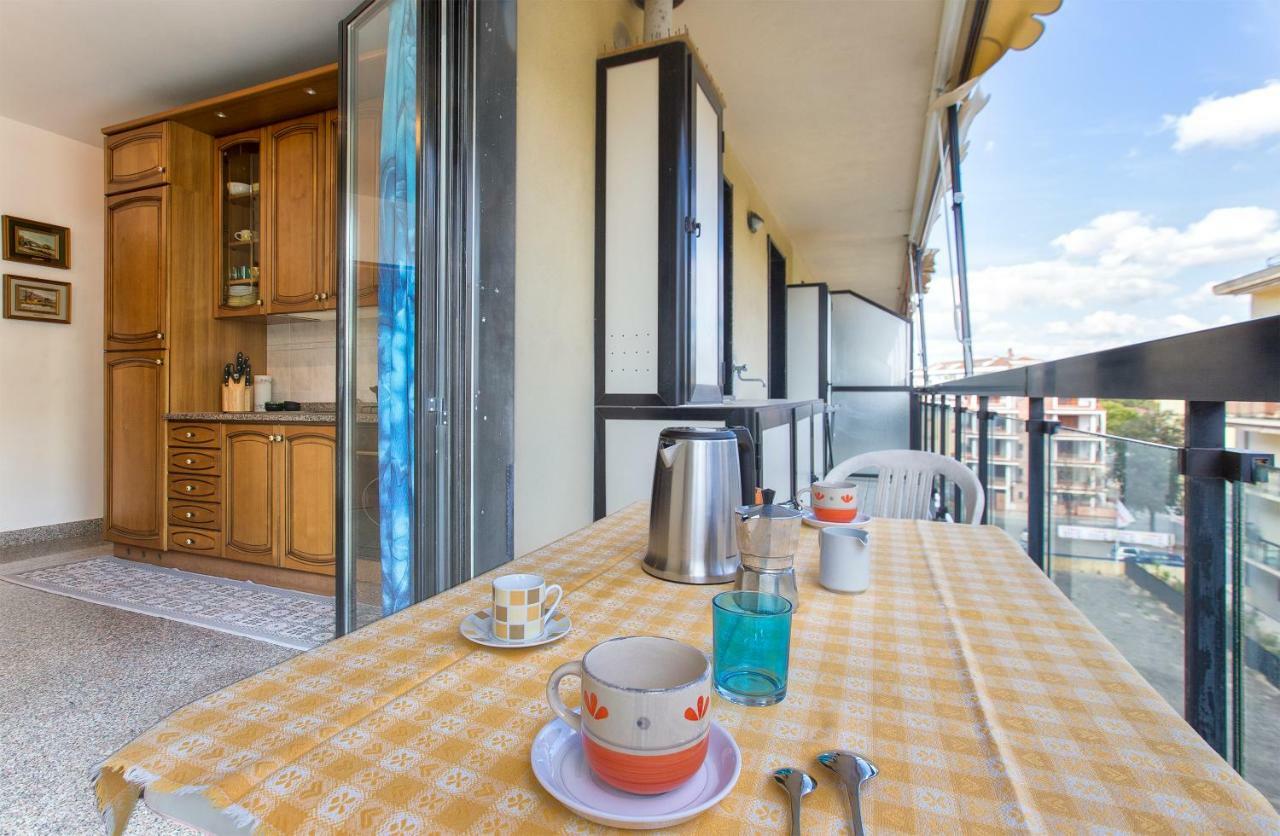 A Due Passi Dal Lido Daire Alghero Dış mekan fotoğraf